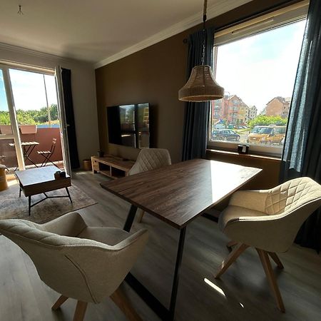 Przytulny Apartament Lubiń Esterno foto
