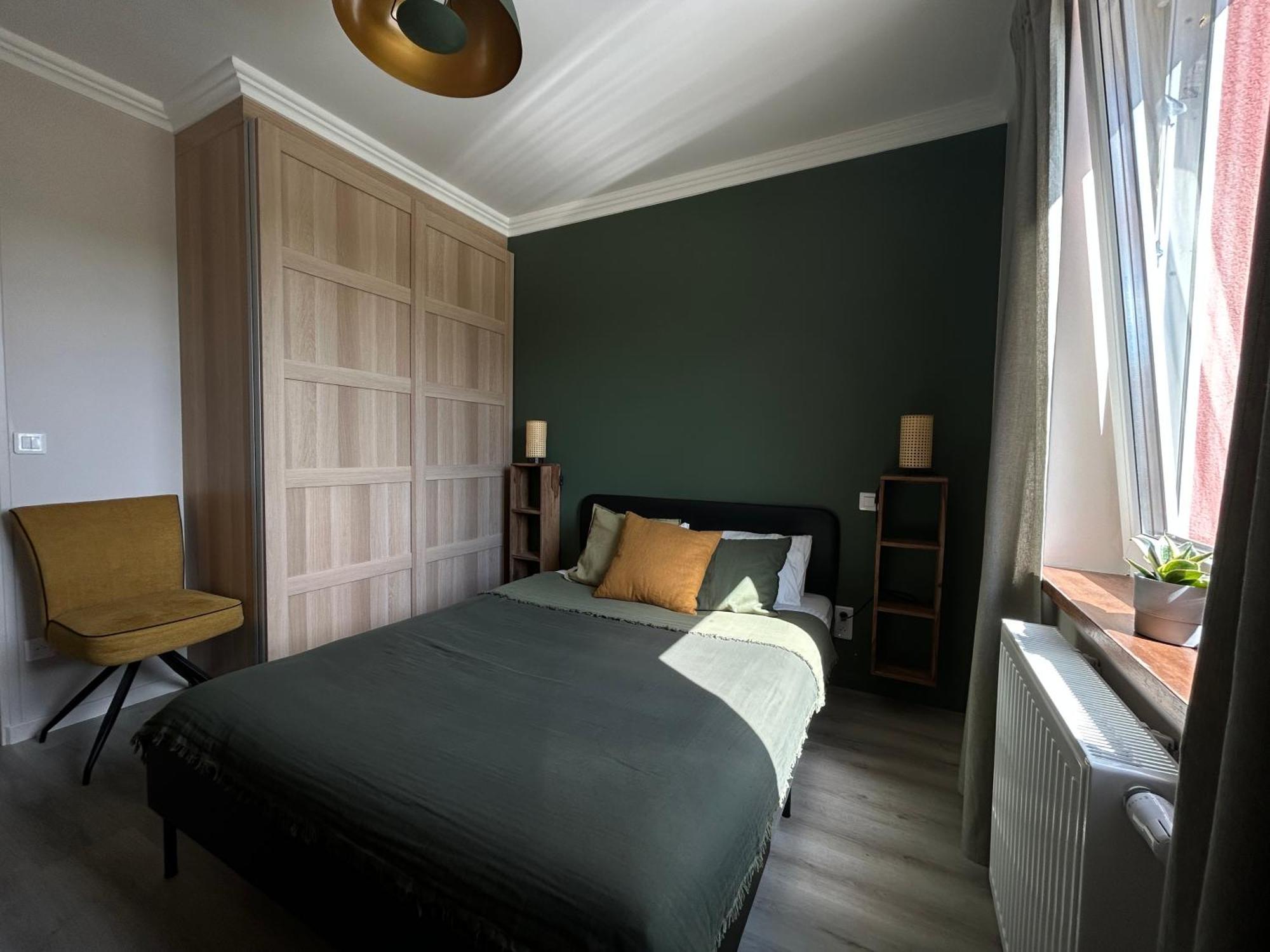 Przytulny Apartament Lubiń Esterno foto